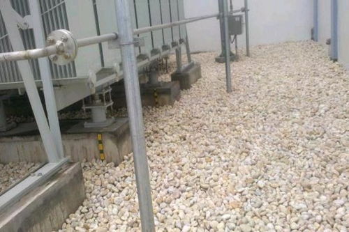 鹅卵石生产基地秦都石英石生产厂家